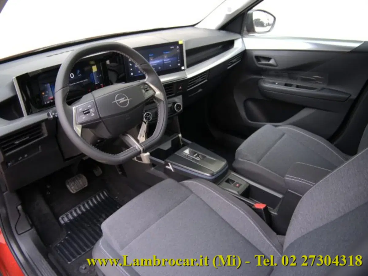 Opel Frontera nuova a Milano (3)