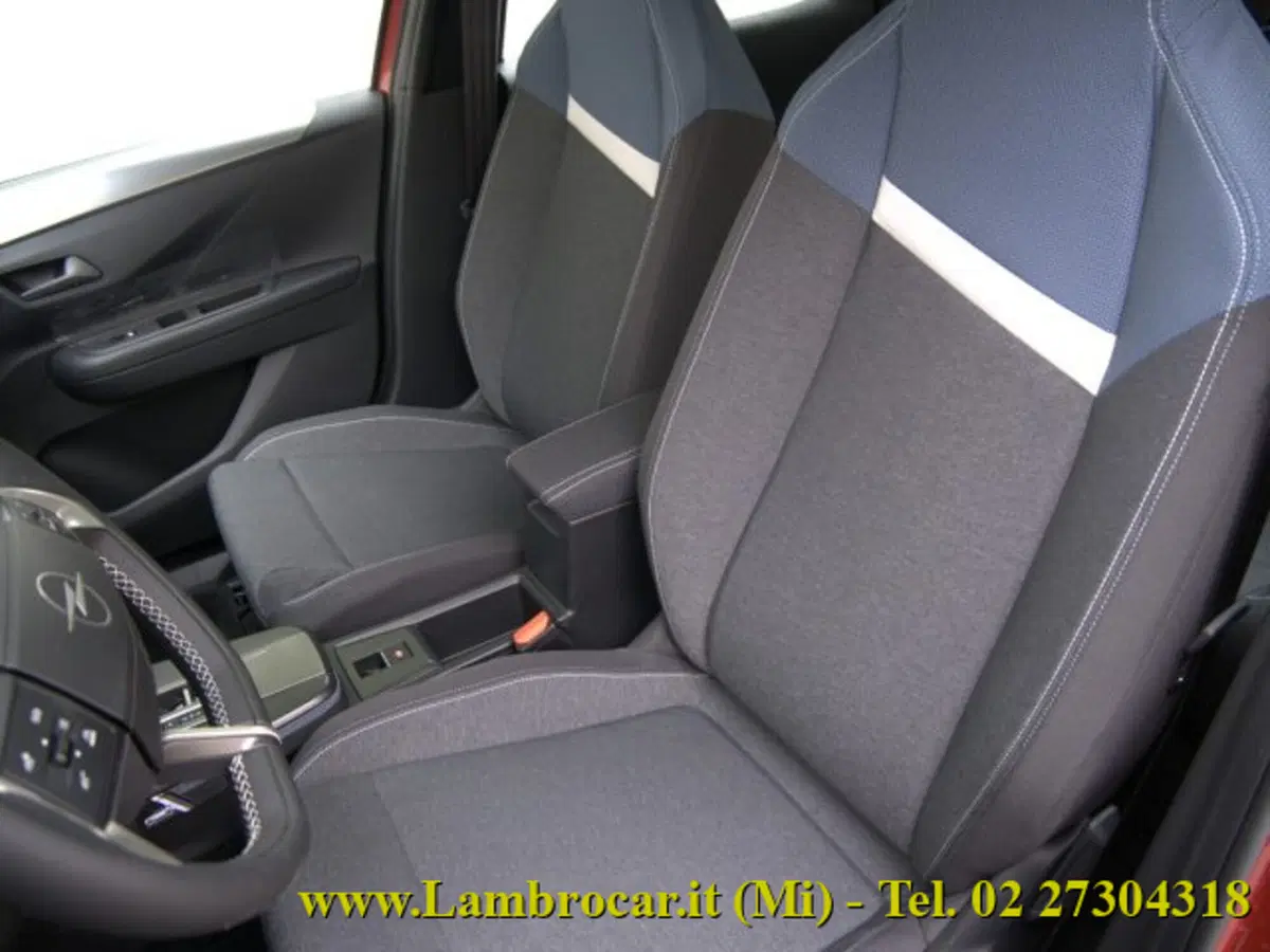 Opel Frontera nuova a Milano (4)