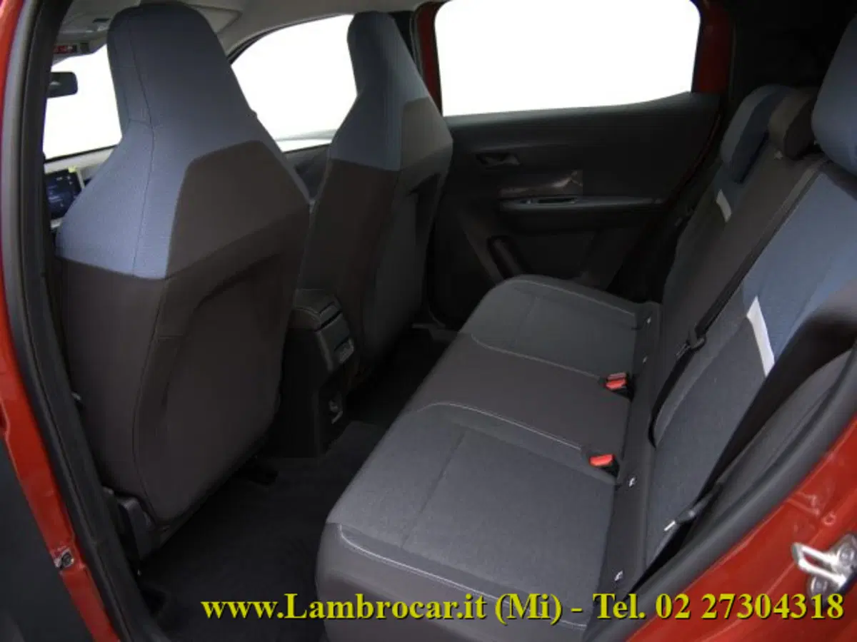 Opel Frontera nuova a Milano (5)
