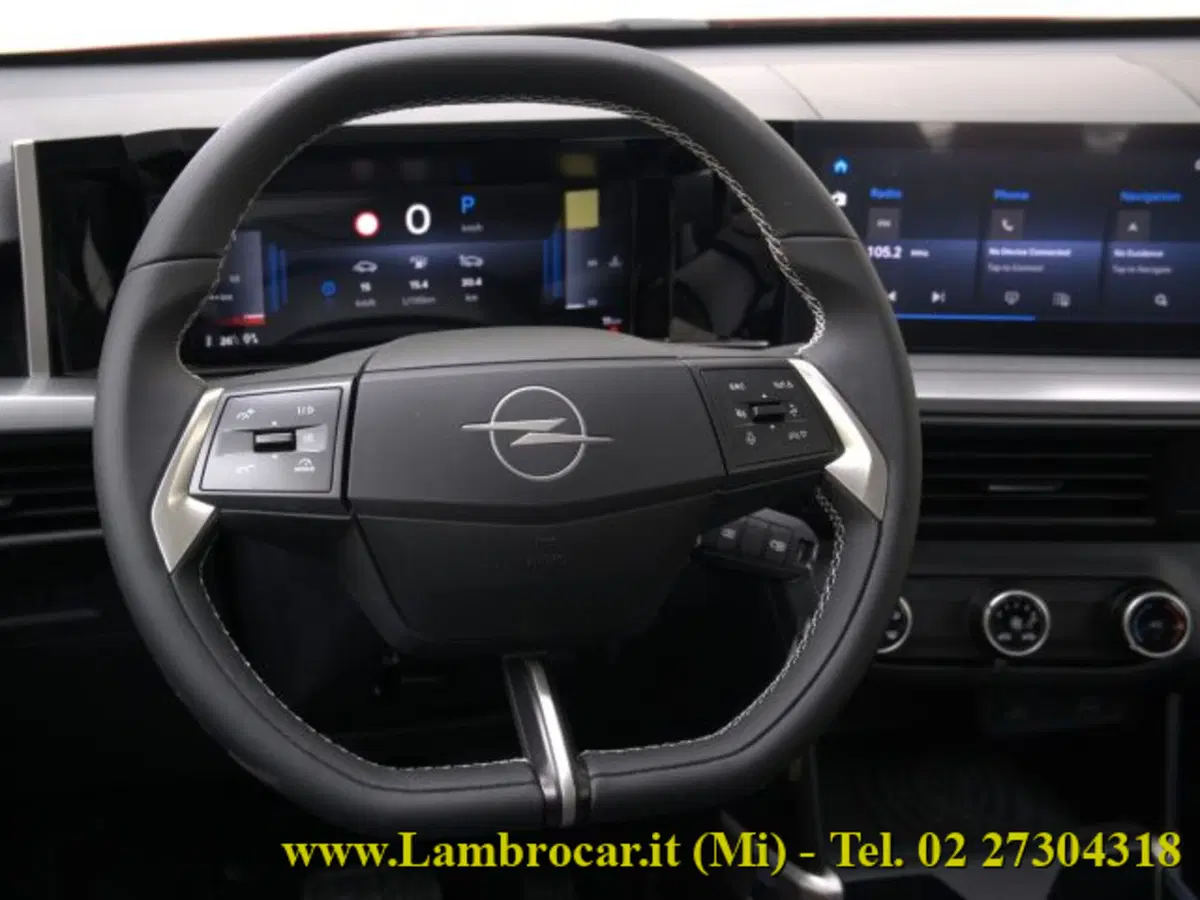 Opel Frontera nuova a Milano (6)