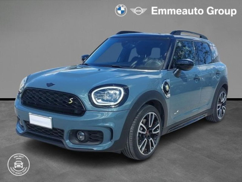 MINI Mini Countryman nuova a Lecce