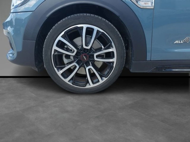 MINI Mini Countryman nuova a Lecce (10)