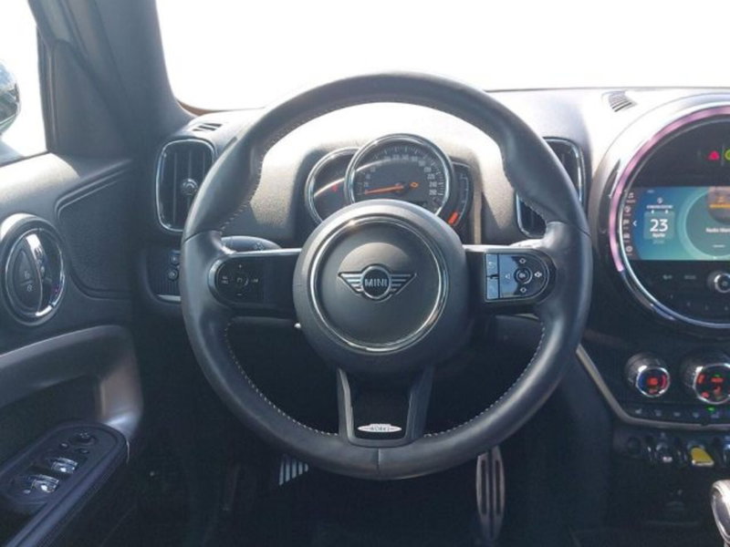 MINI Mini Countryman nuova a Lecce (12)