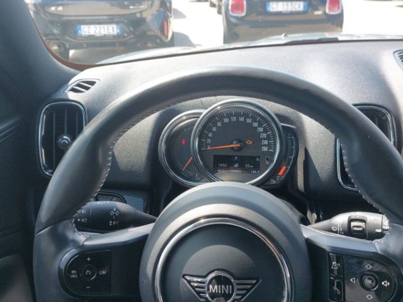 MINI Mini Countryman nuova a Lecce (13)