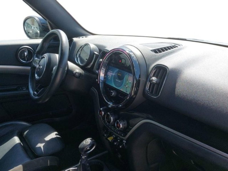 MINI Mini Countryman nuova a Lecce (17)