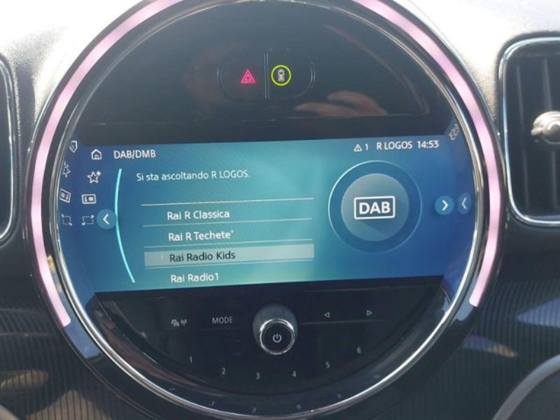 MINI Mini Countryman nuova a Lecce (18)