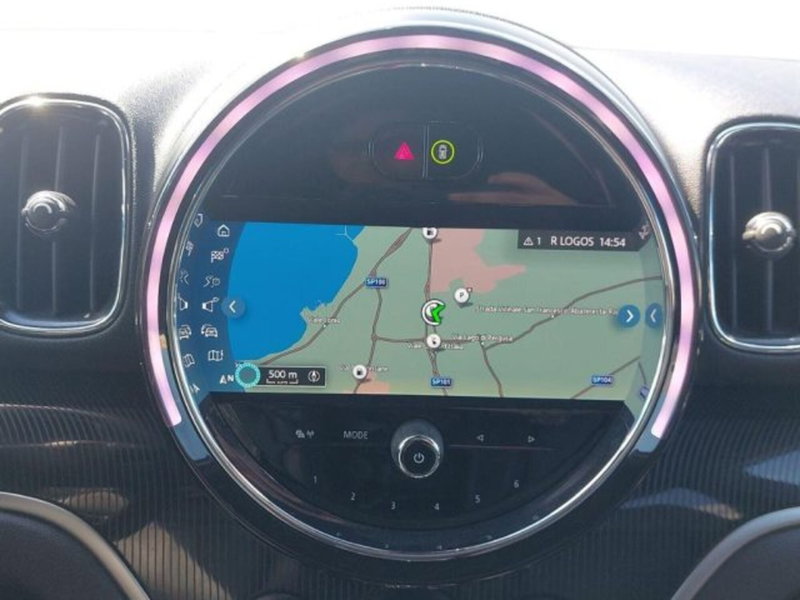 MINI Mini Countryman nuova a Lecce (19)