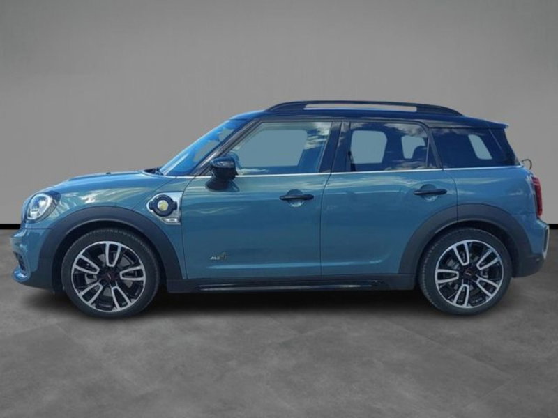 MINI Mini Countryman nuova a Lecce (2)