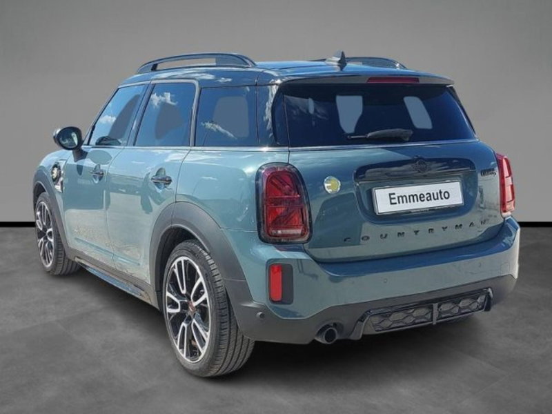 MINI Mini Countryman nuova a Lecce (3)