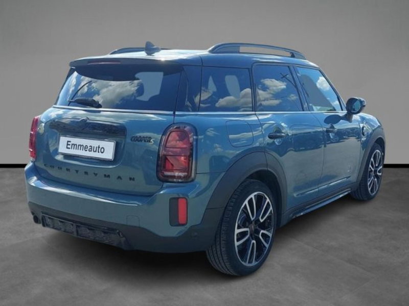 MINI Mini Countryman nuova a Lecce (5)