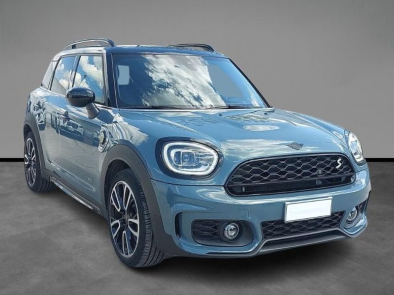 MINI Mini Countryman nuova a Lecce (6)