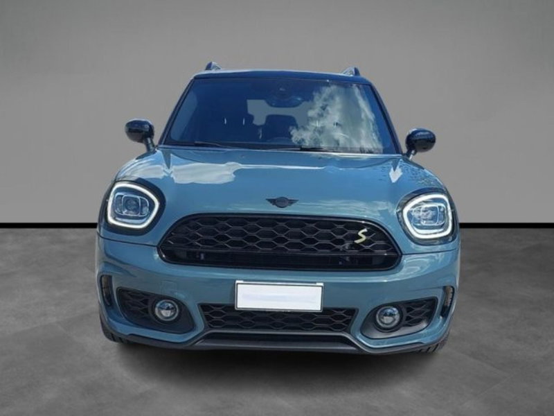 MINI Mini Countryman nuova a Lecce (7)