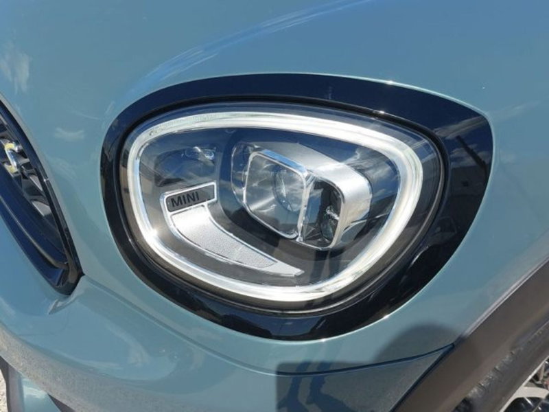 MINI Mini Countryman nuova a Lecce (8)