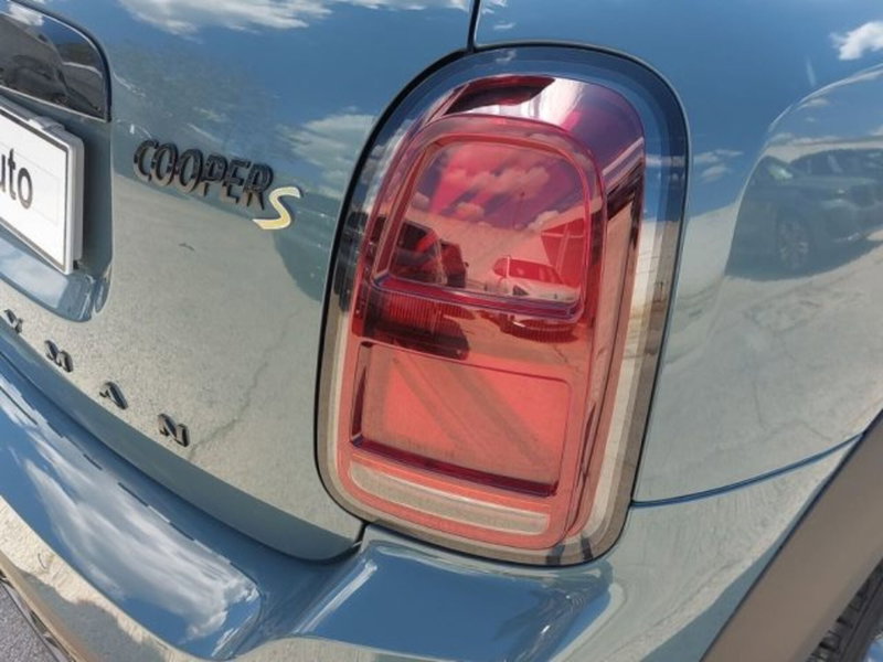 MINI Mini Countryman nuova a Lecce (9)