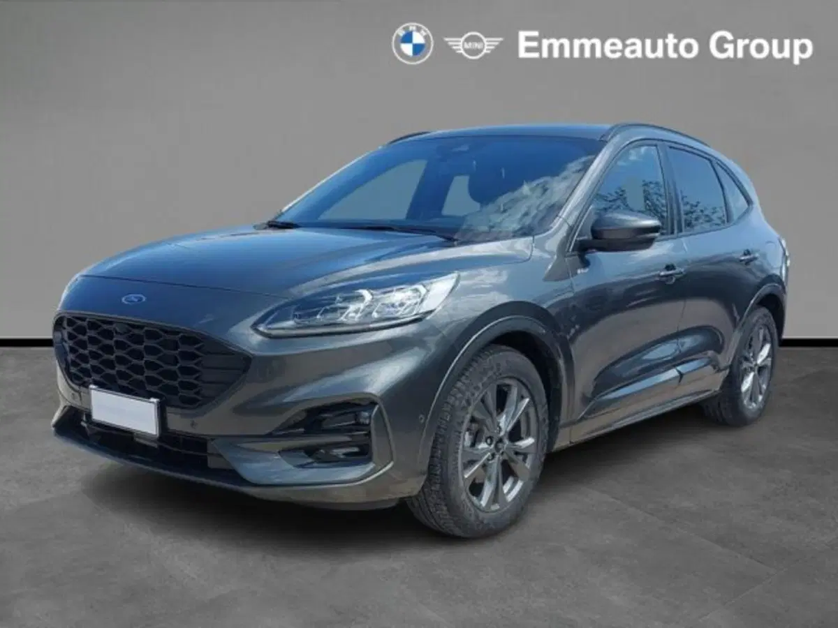 Ford Kuga usata a Lecce