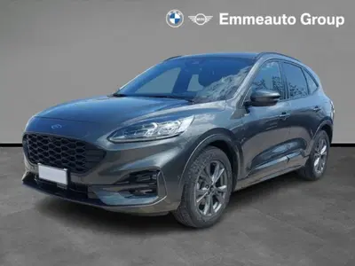 Ford Kuga 2.5 Full Hybrid 190 CV CVT 2WD ST-Line X del 2023 usata a Lecce
