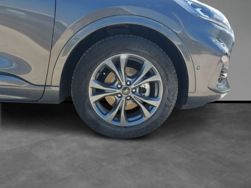 Ford Kuga usata a Lecce (10)