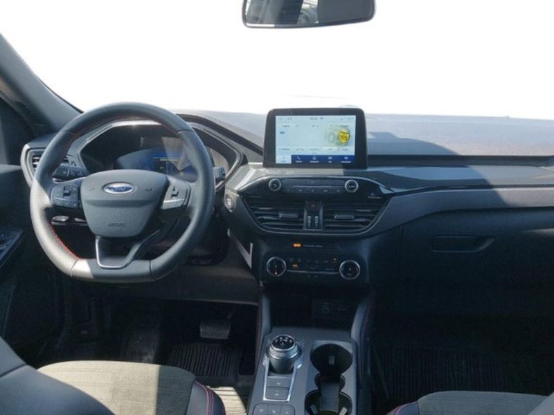 Ford Kuga usata a Lecce (11)