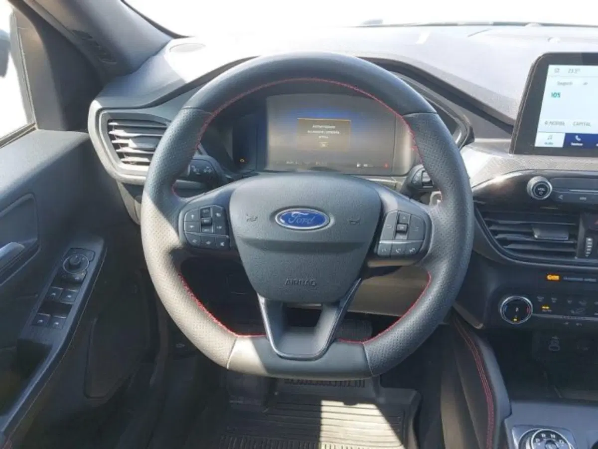 Ford Kuga usata a Lecce (12)