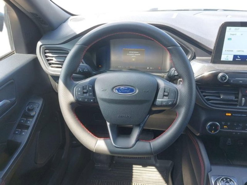 Ford Kuga usata a Lecce (12)