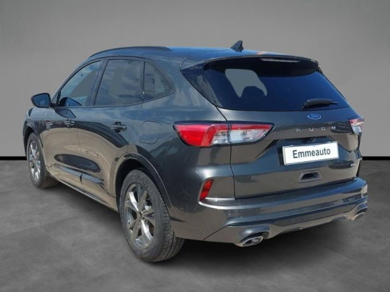 Ford Kuga usata a Lecce (3)
