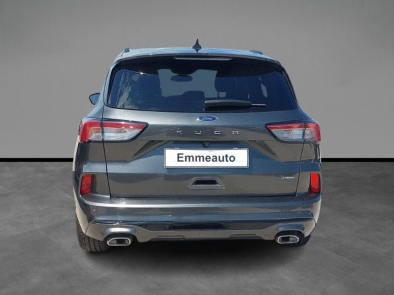 Ford Kuga usata a Lecce (4)