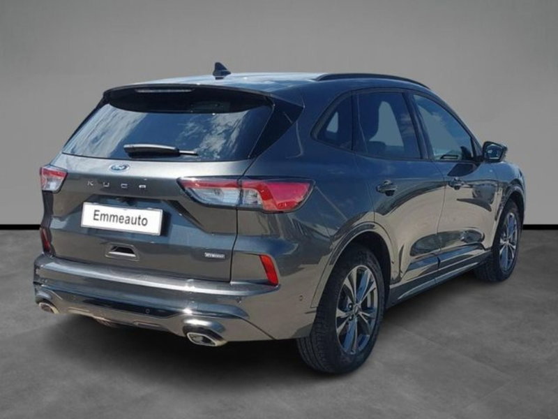Ford Kuga usata a Lecce (5)