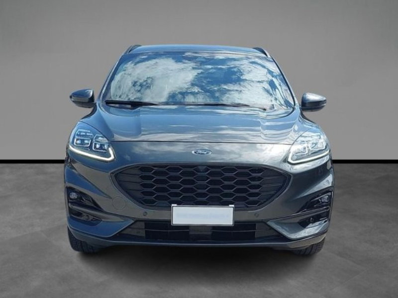 Ford Kuga usata a Lecce (7)