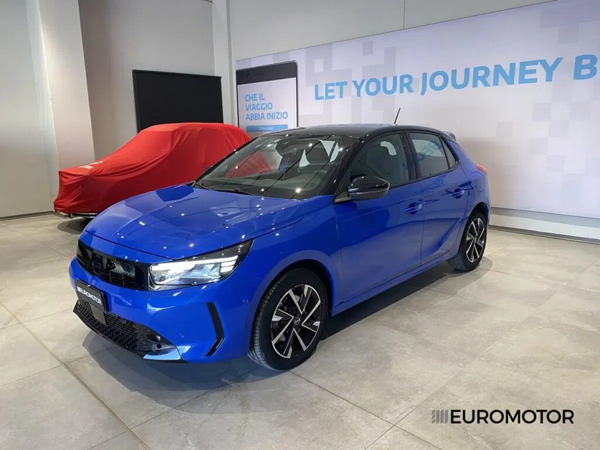Opel Corsa usata a Bari