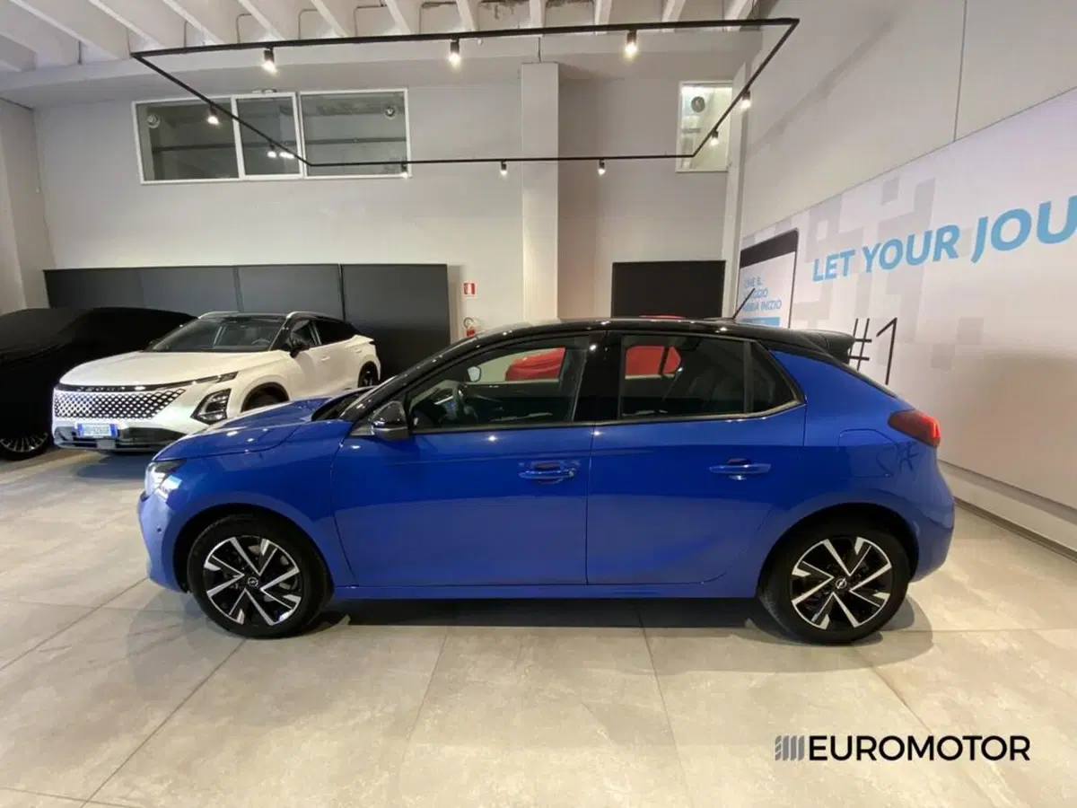 Opel Corsa usata a Bari (11)