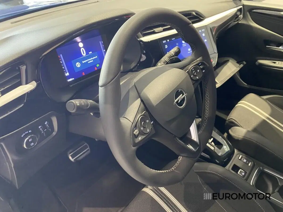 Opel Corsa usata a Bari (13)