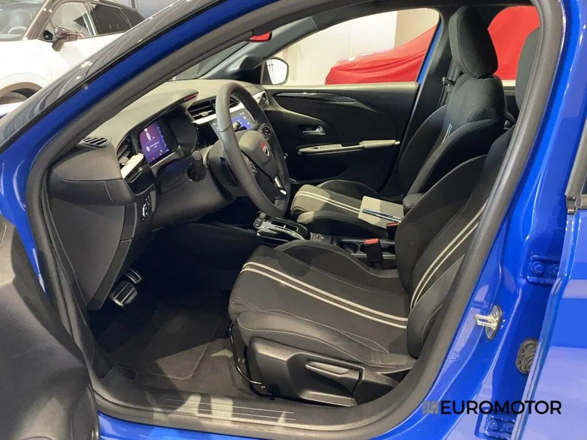 Opel Corsa usata a Bari (14)