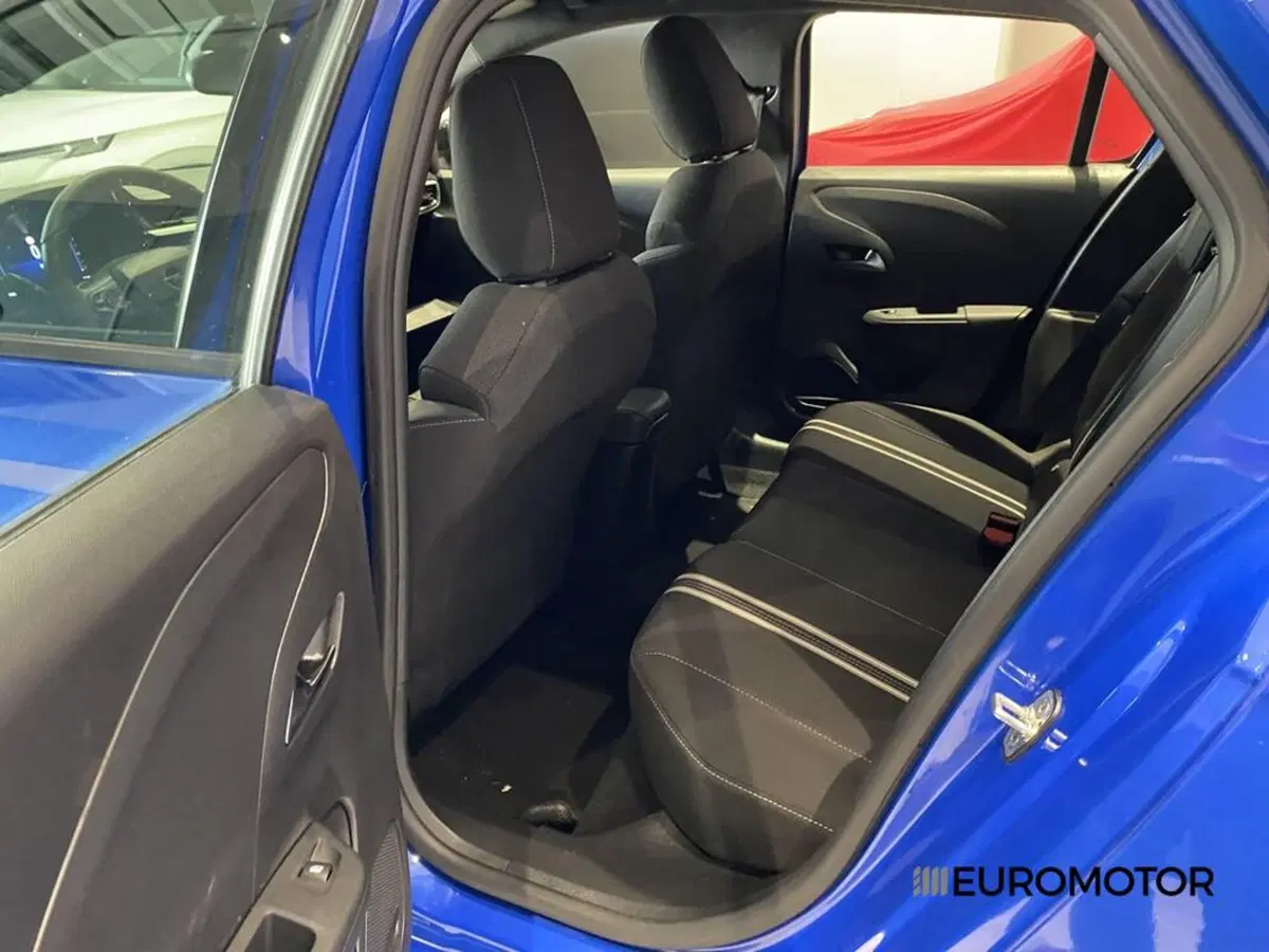 Opel Corsa usata a Bari (15)