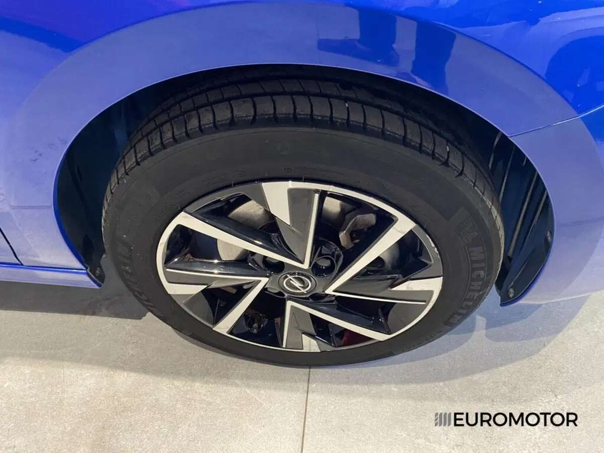 Opel Corsa usata a Bari (5)
