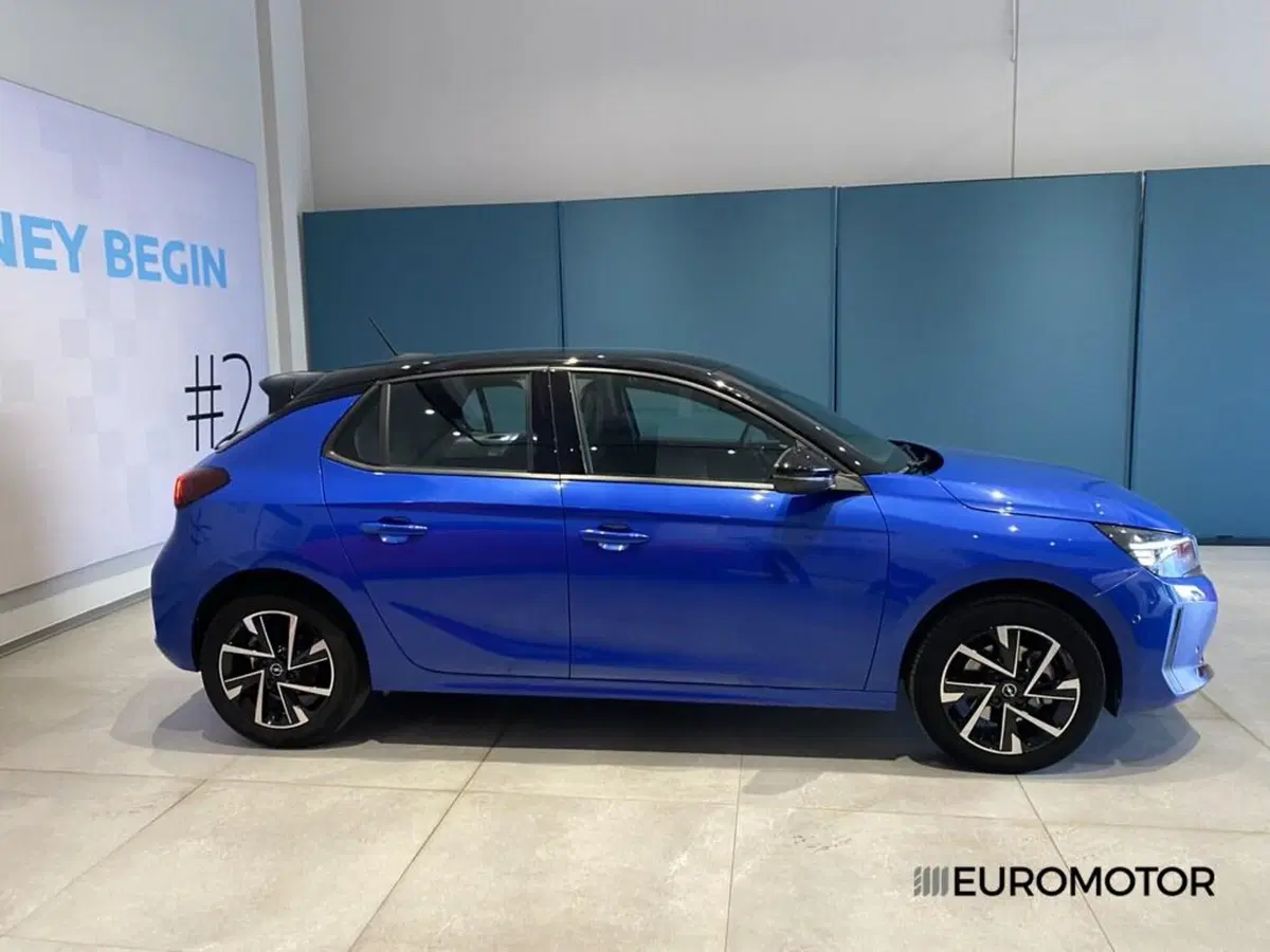 Opel Corsa usata a Bari (6)