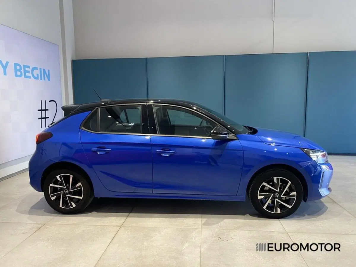 Opel Corsa usata a Bari (7)