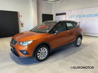 SEAT Arona 1.0 TGI XCELLENCE del 2019 usata a Modugno