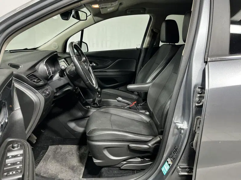 Opel Mokka usata a Sondrio (10)