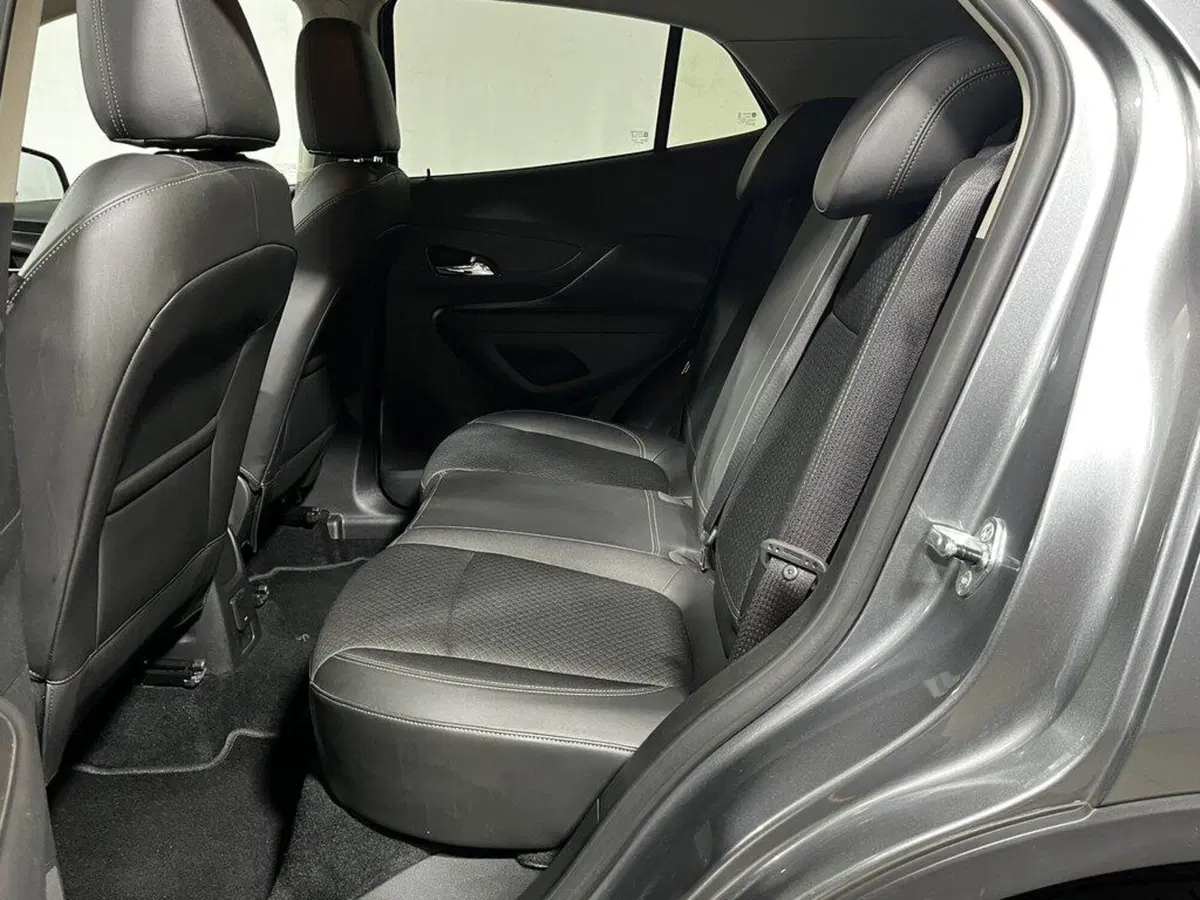 Opel Mokka usata a Sondrio (11)