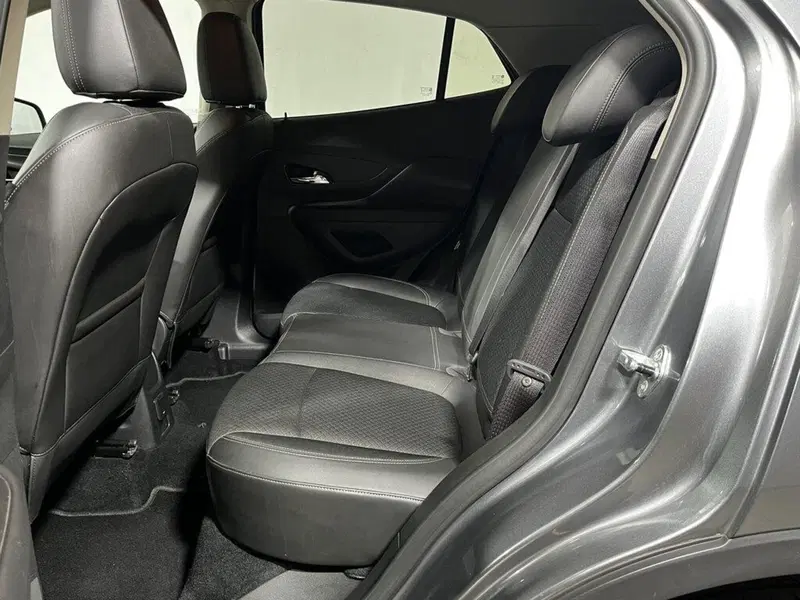 Opel Mokka usata a Sondrio (11)