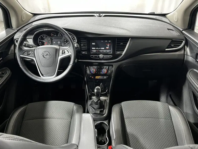 Opel Mokka usata a Sondrio (12)