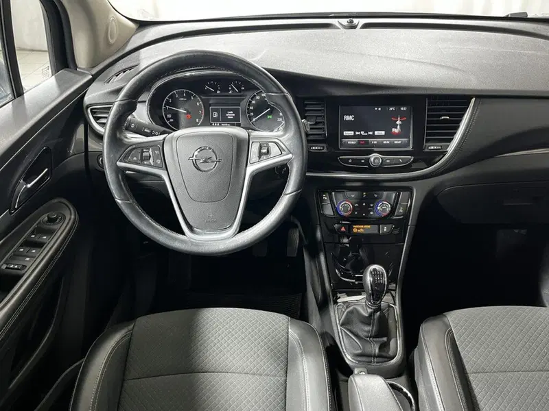 Opel Mokka usata a Sondrio (13)
