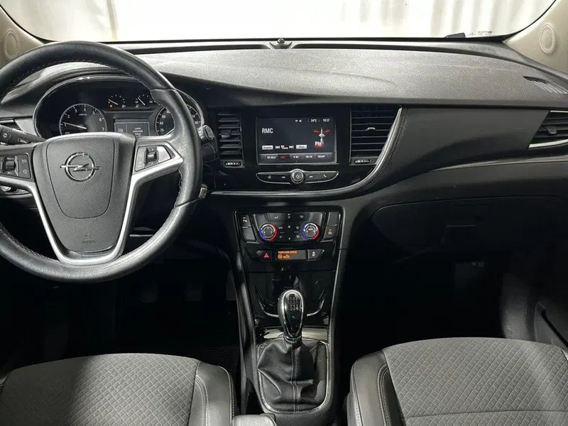 Opel Mokka usata a Sondrio (14)