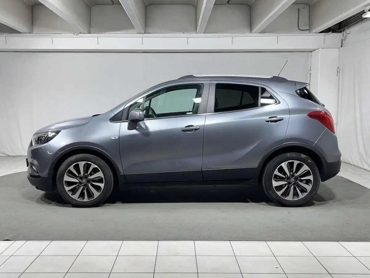 Opel Mokka usata a Sondrio (2)