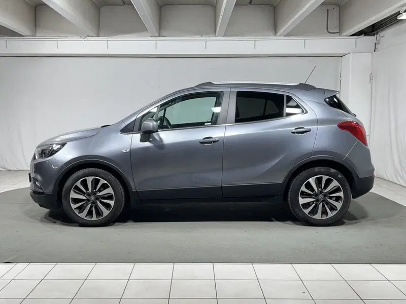 Opel Mokka usata a Sondrio (2)