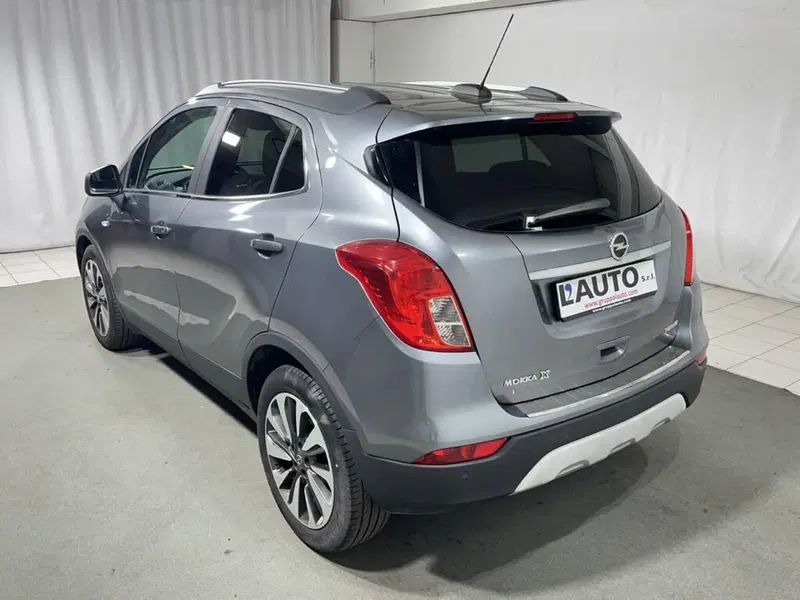 Opel Mokka usata a Sondrio (3)