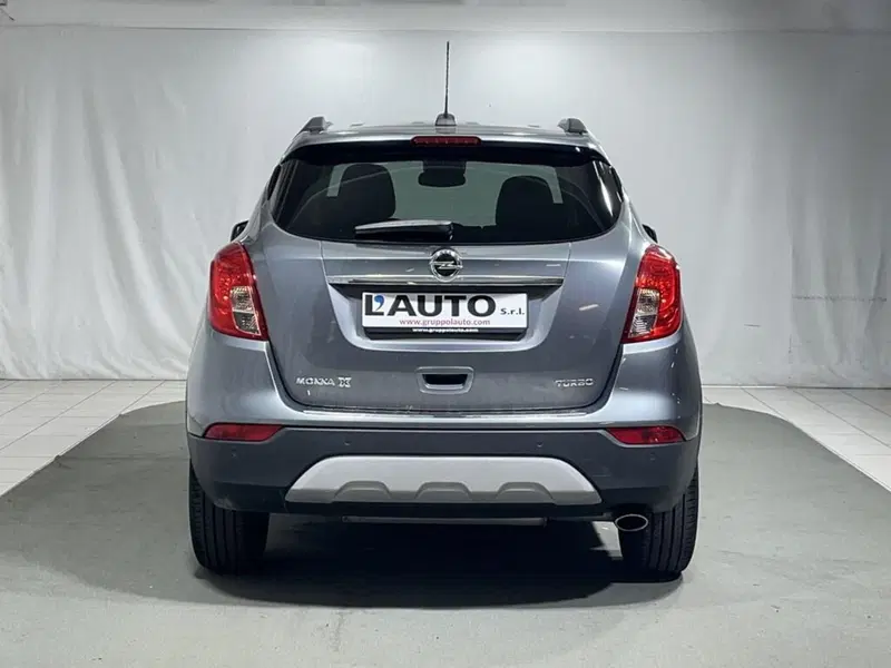 Opel Mokka usata a Sondrio (4)