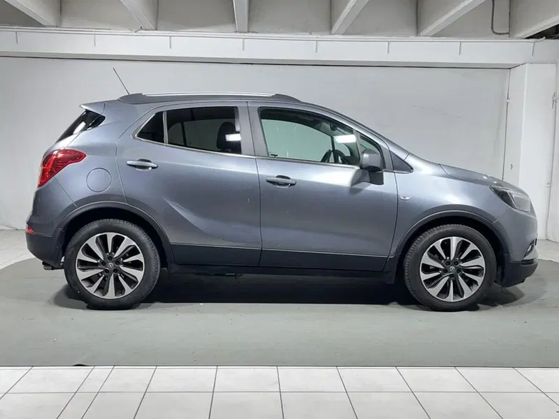 Opel Mokka usata a Sondrio (6)