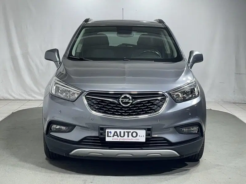 Opel Mokka usata a Sondrio (8)