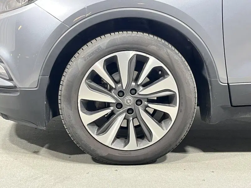 Opel Mokka usata a Sondrio (9)